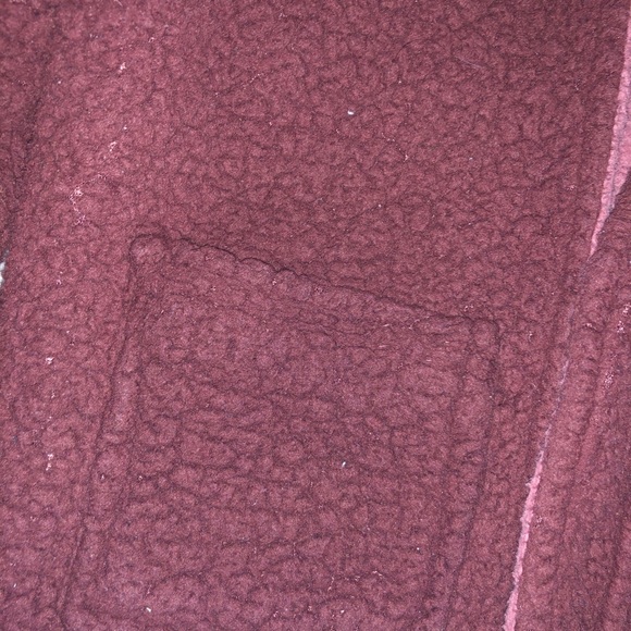 Reversible Sherpa jacket - Picture 4 of 5